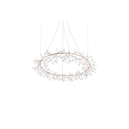 Big O Firefly LED Chandelier