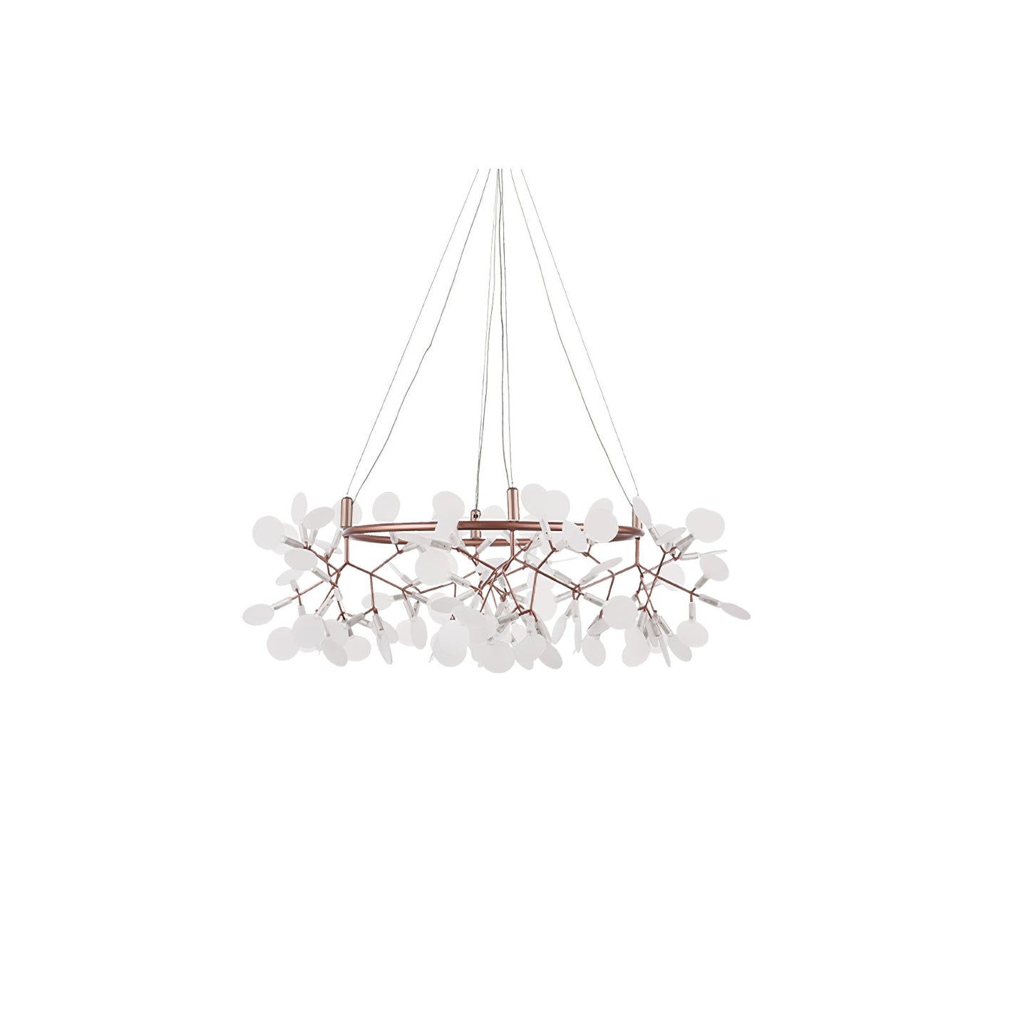 Big O Firefly LED Chandelier