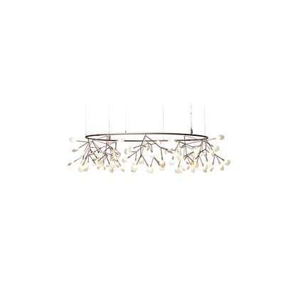 Big O Firefly LED Chandelier