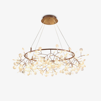 Big O Firefly LED Chandelier