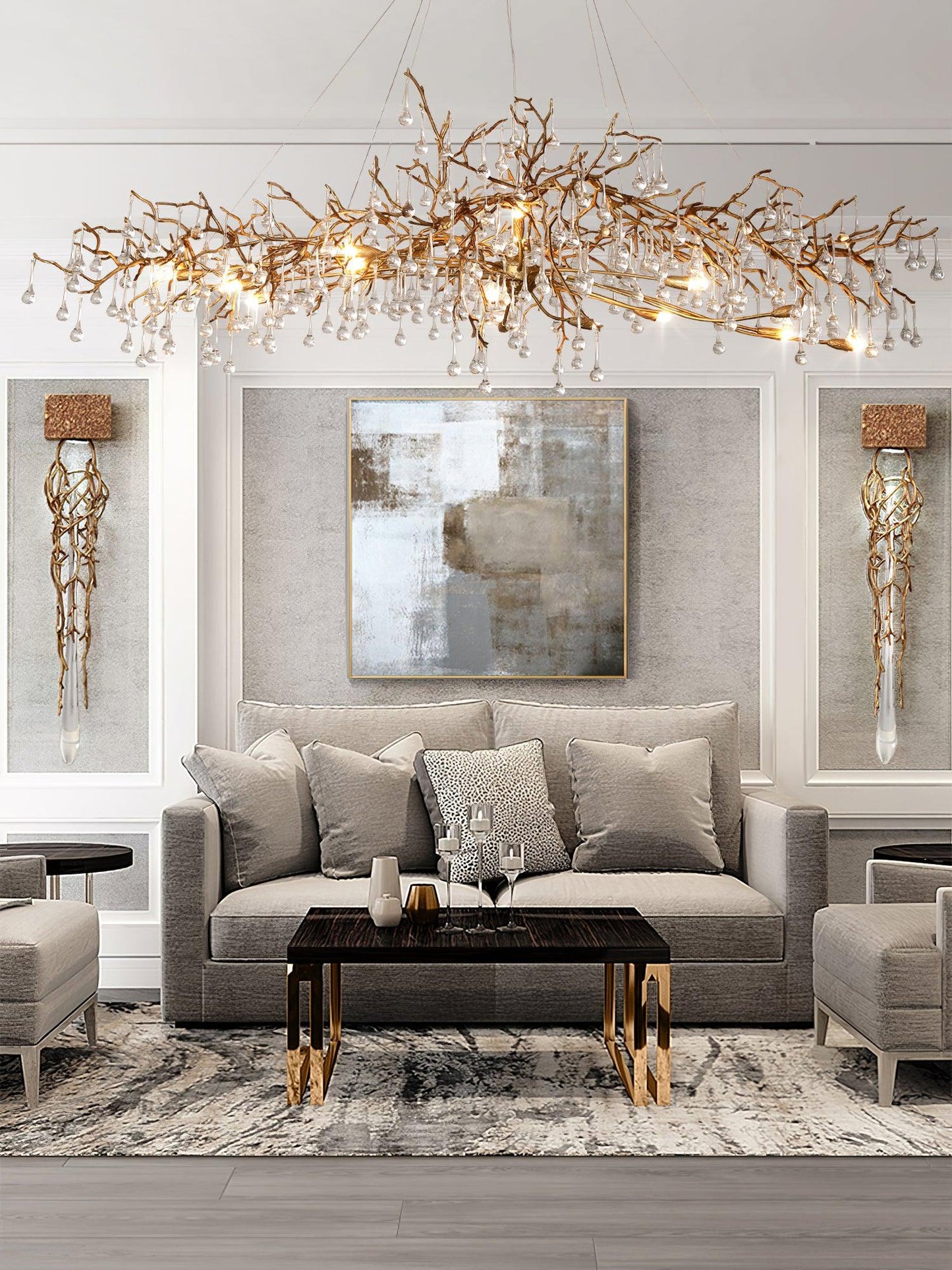 Bijou Chandelier