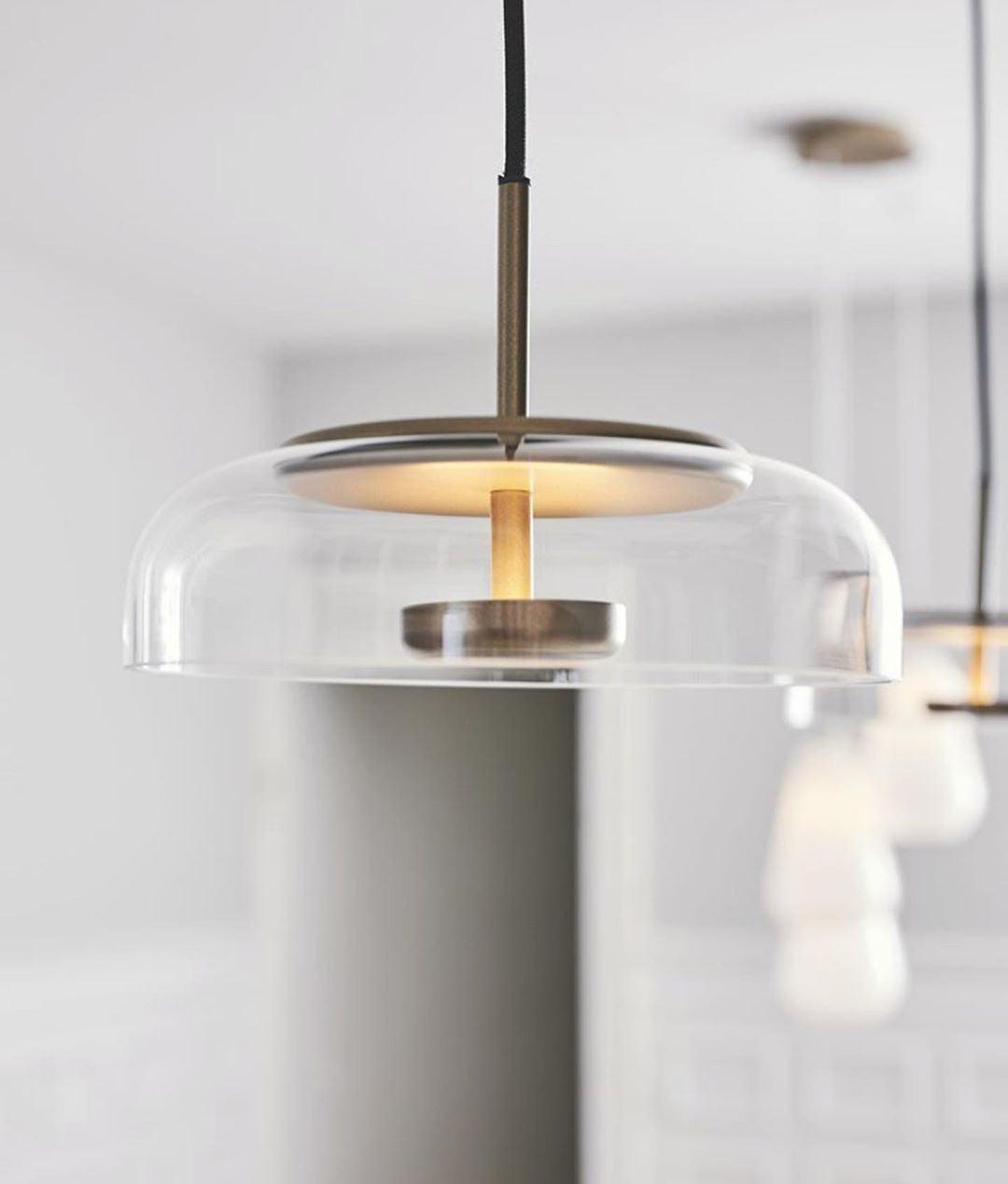 Solara Droplight Pendant Lamp