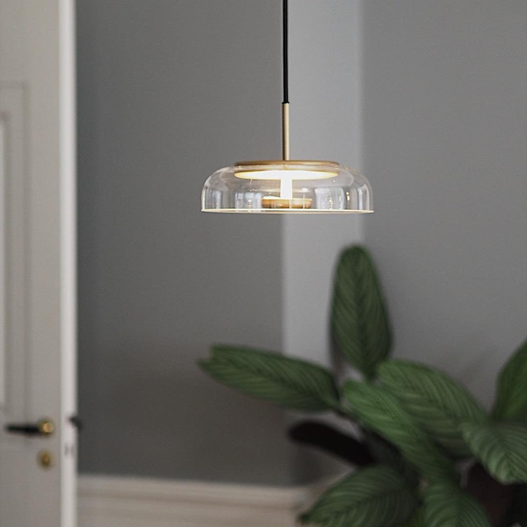 Solara Droplight Pendant Lamp