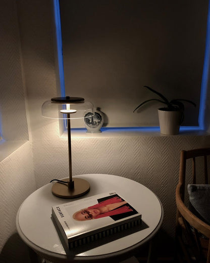 Solara Bedside lamp Table Lamp