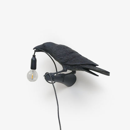 Bird Wall Light