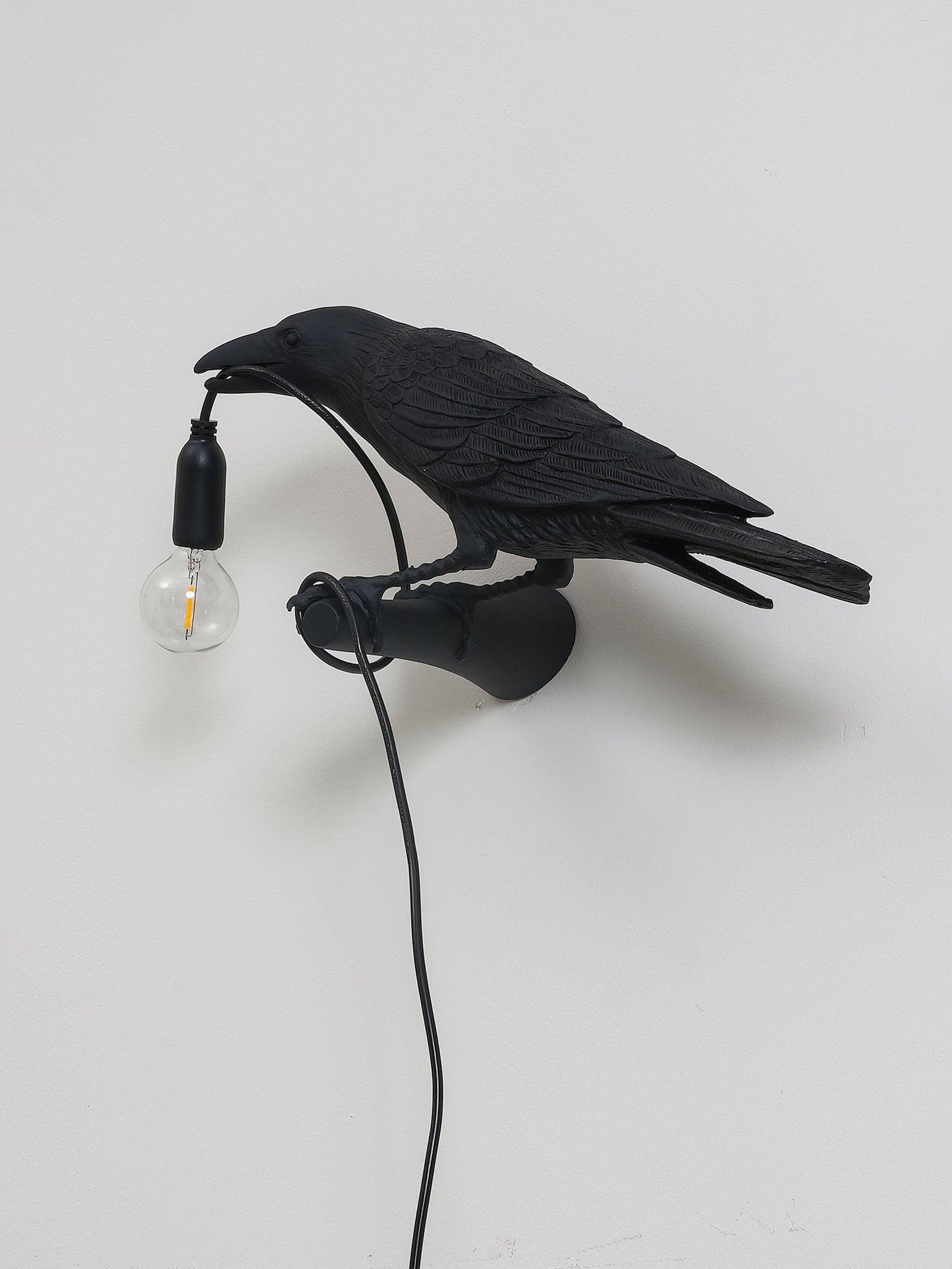 Bird Wall Light