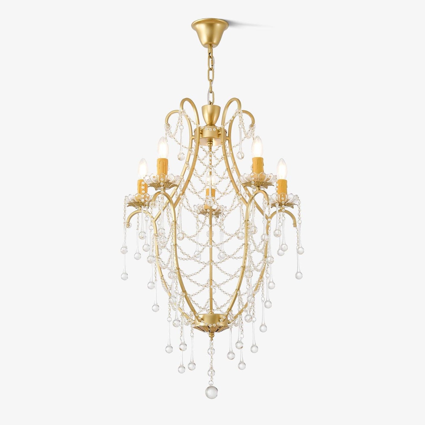 Birdcage Chandelier