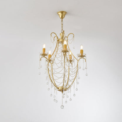 Birdcage Chandelier