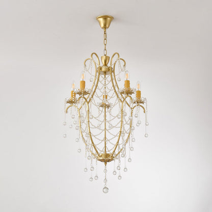 Birdcage Chandelier