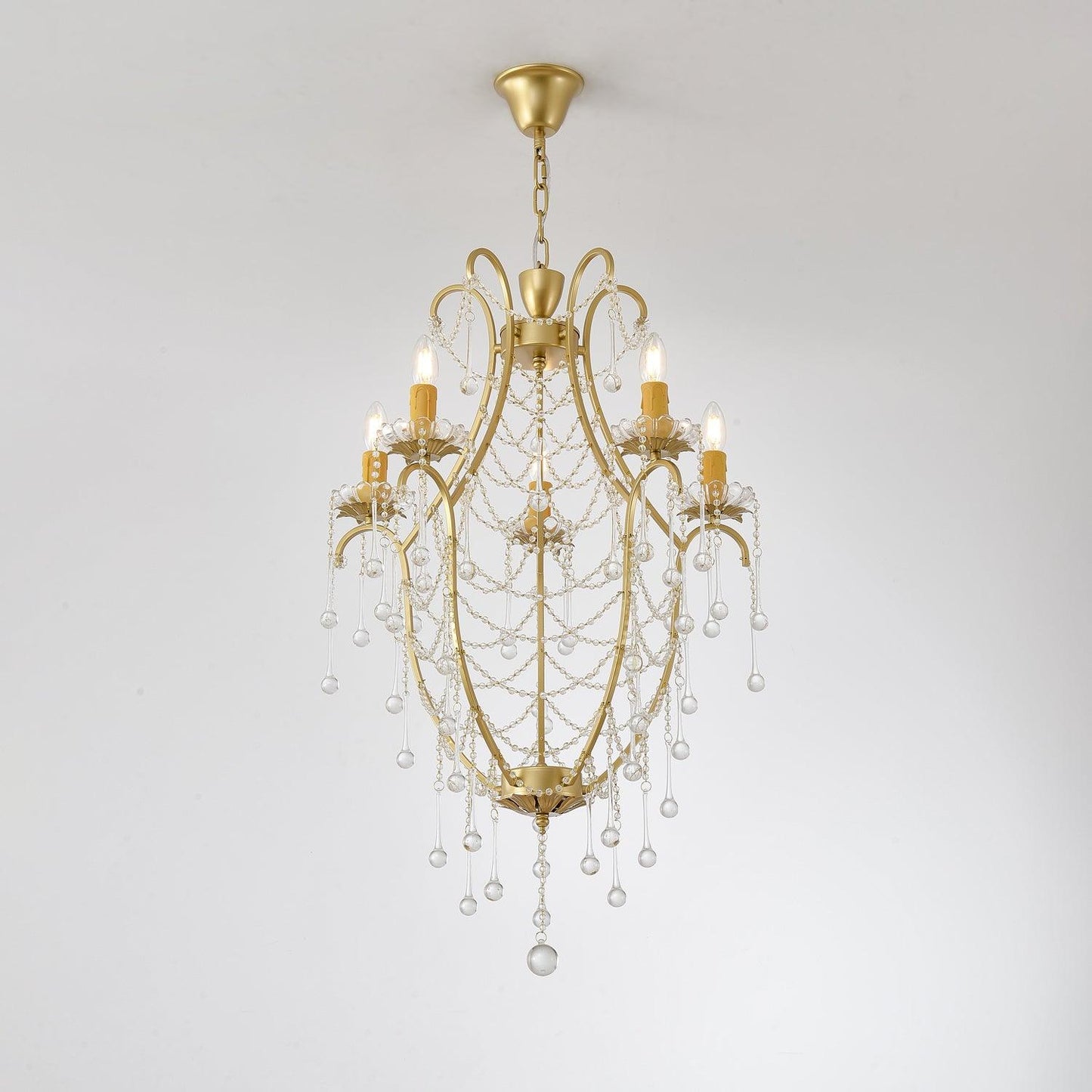 Birdcage Chandelier