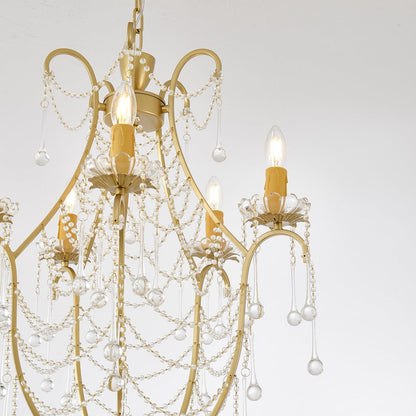 Birdcage Chandelier