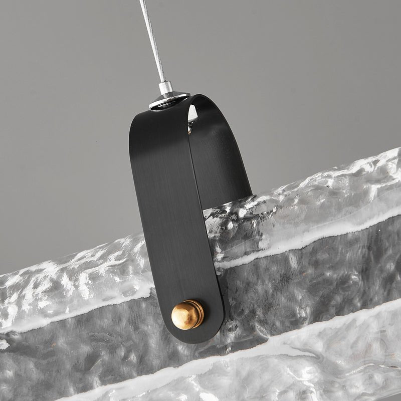 Black Ice Pendant Lamp