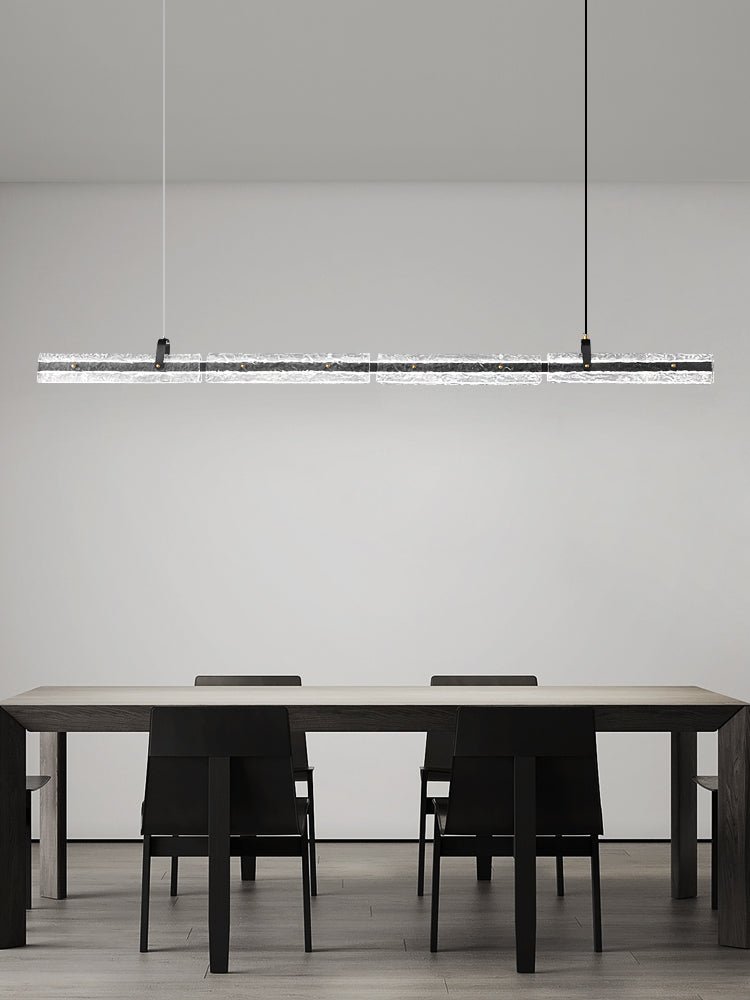 Black Ice Pendant Lamp