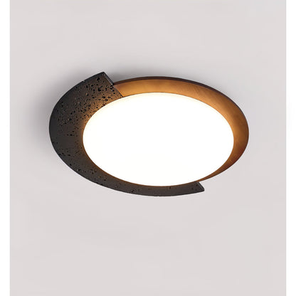 Blackhole Stone Ceiling Light