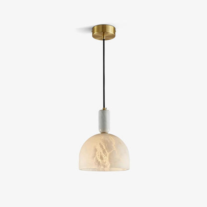 Blair Alabaster Pendant Light