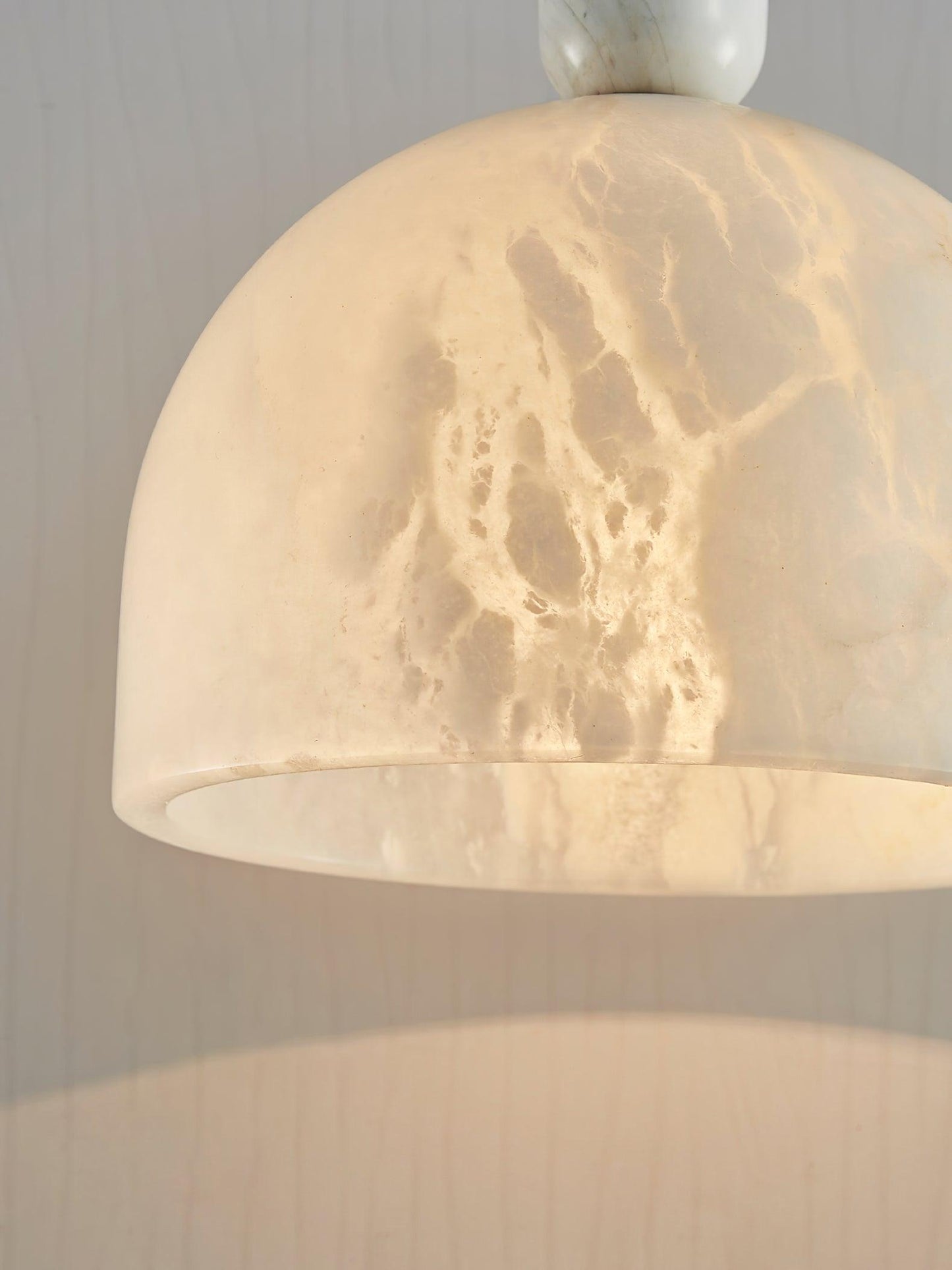 Blair Alabaster Pendant Light