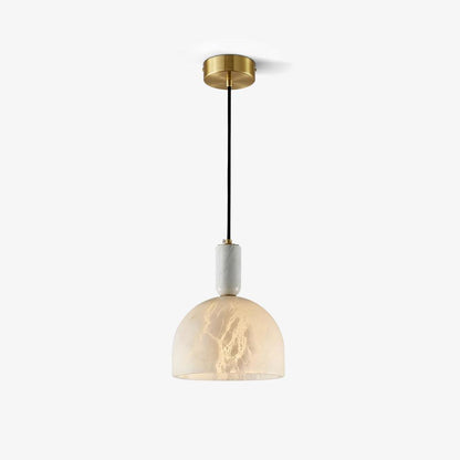 Blair Alabaster Pendant Light