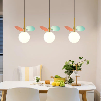 Blanca Pendant Light