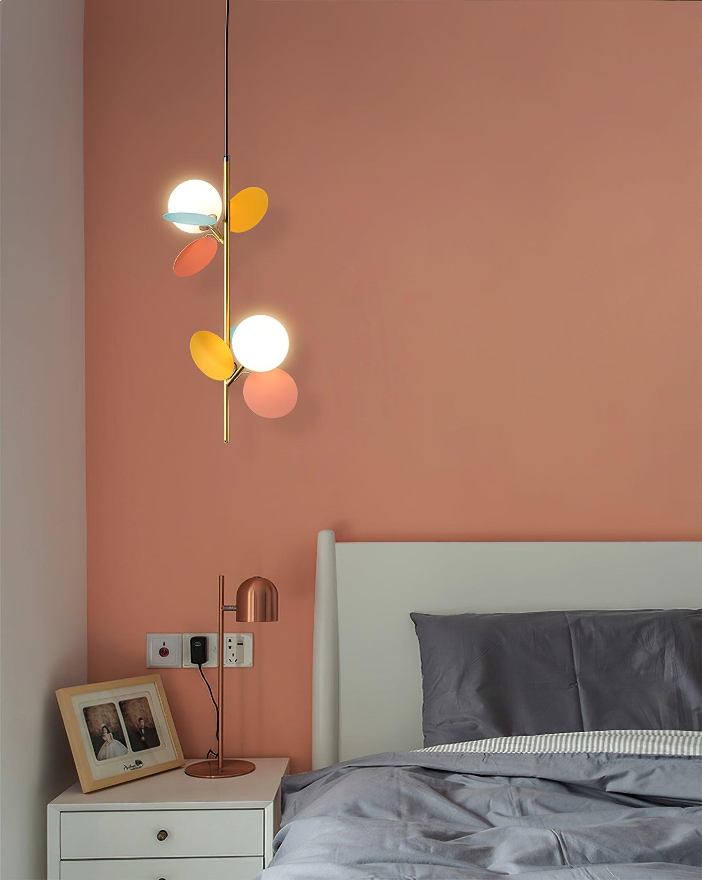 Blanca Pendant Light