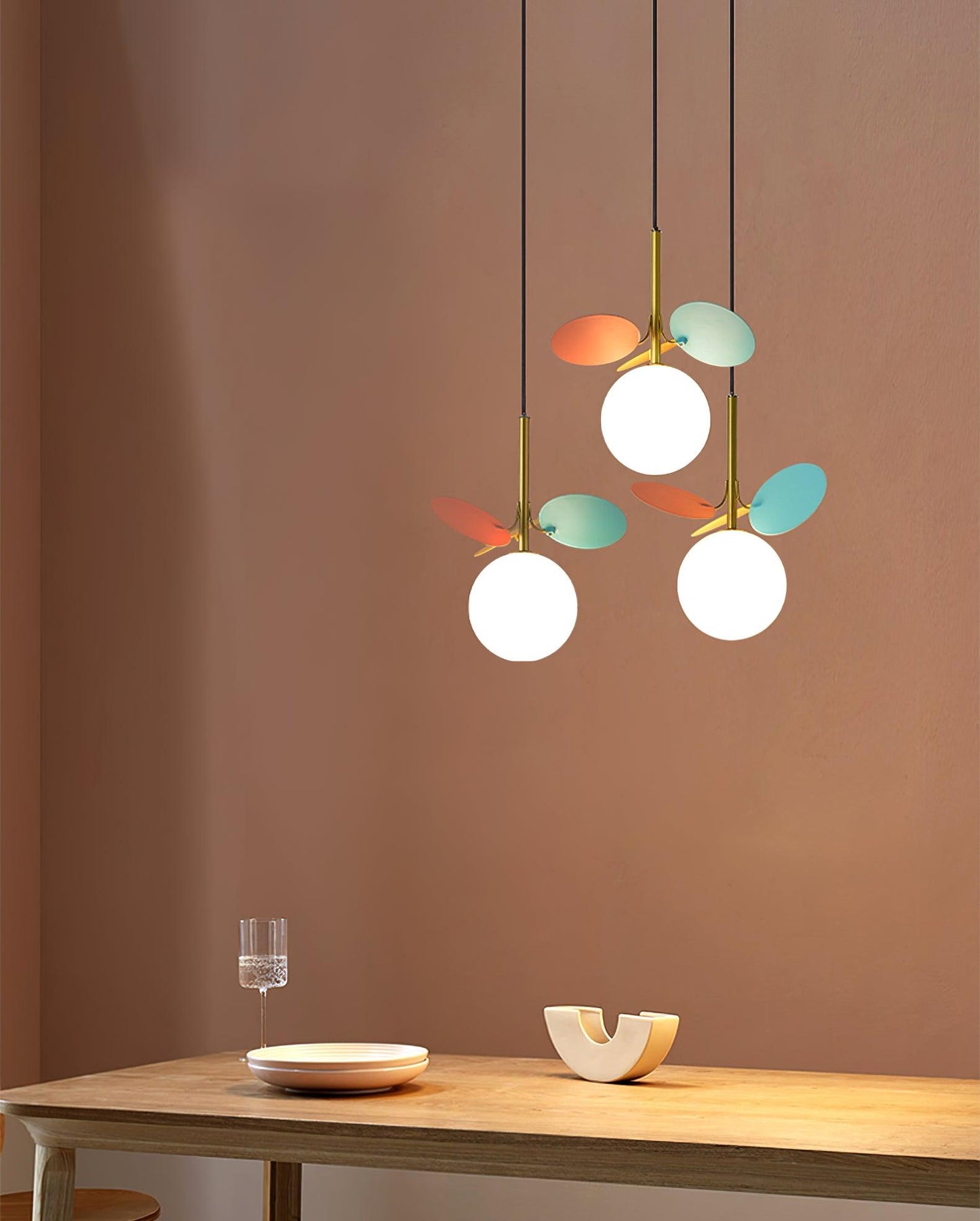 Blanca Pendant Light