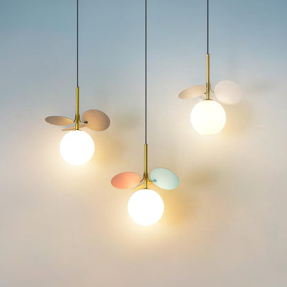 Blanca Pendant Light