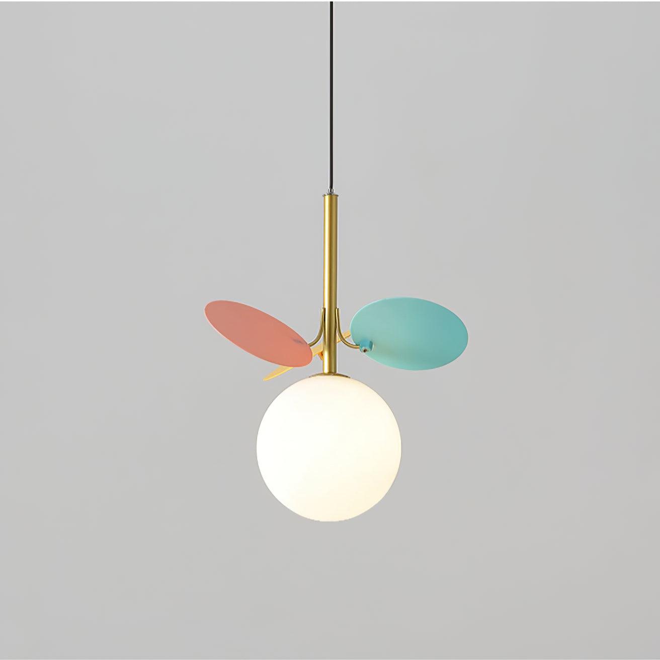 Blanca Pendant Light