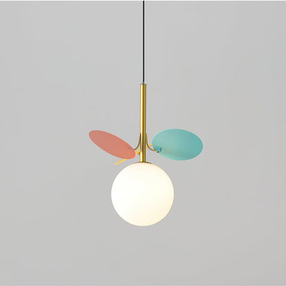 Blanca Pendant Light