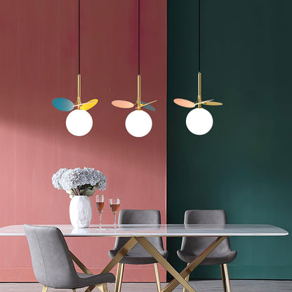 Blanca Pendant Light