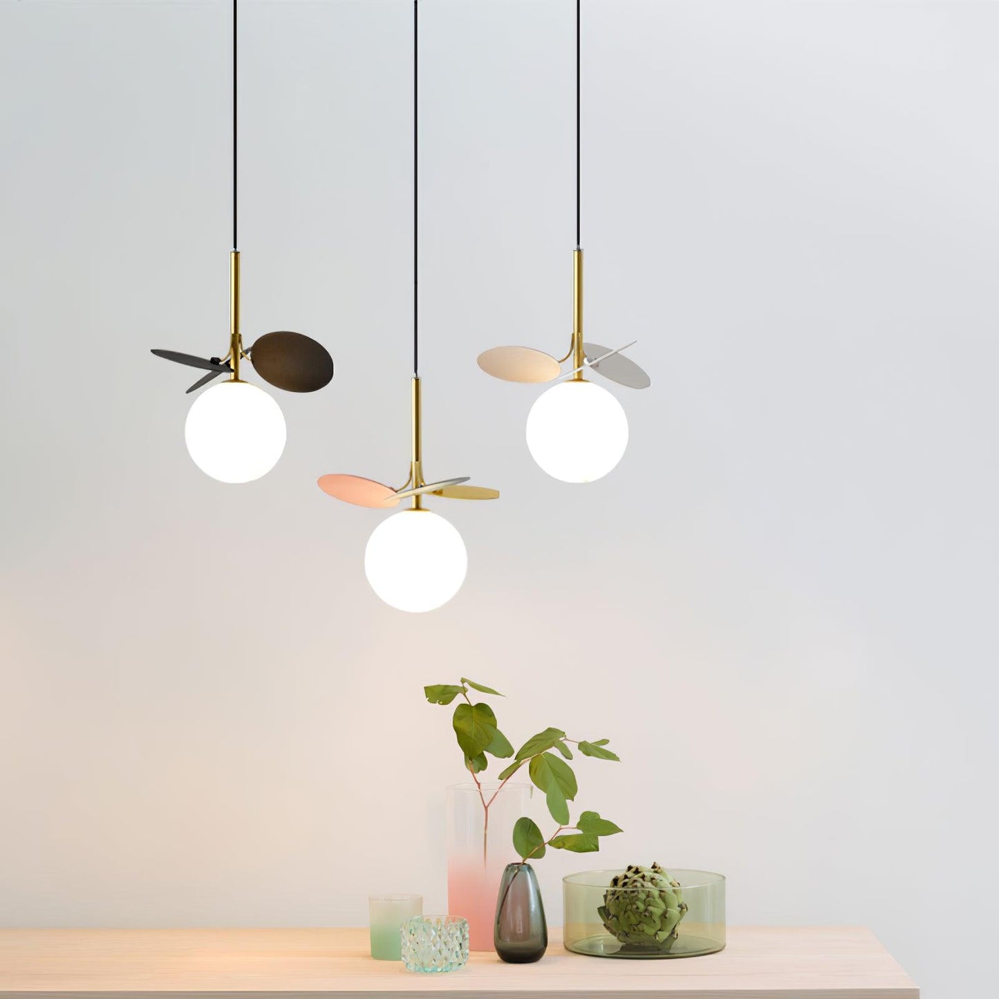 Blanca Pendant Light