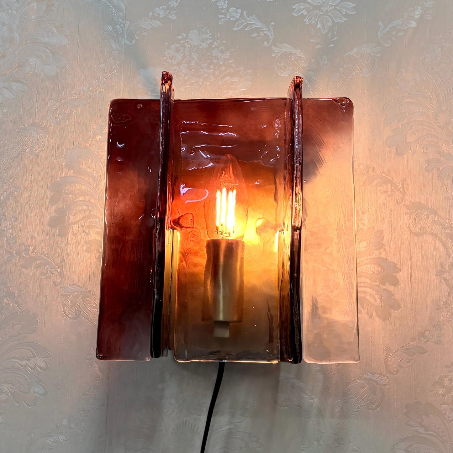 Blason Plug-in Wall Light