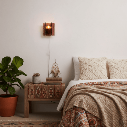 Blason Plug-in Wall Light