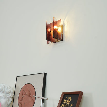 Blason Wall Light