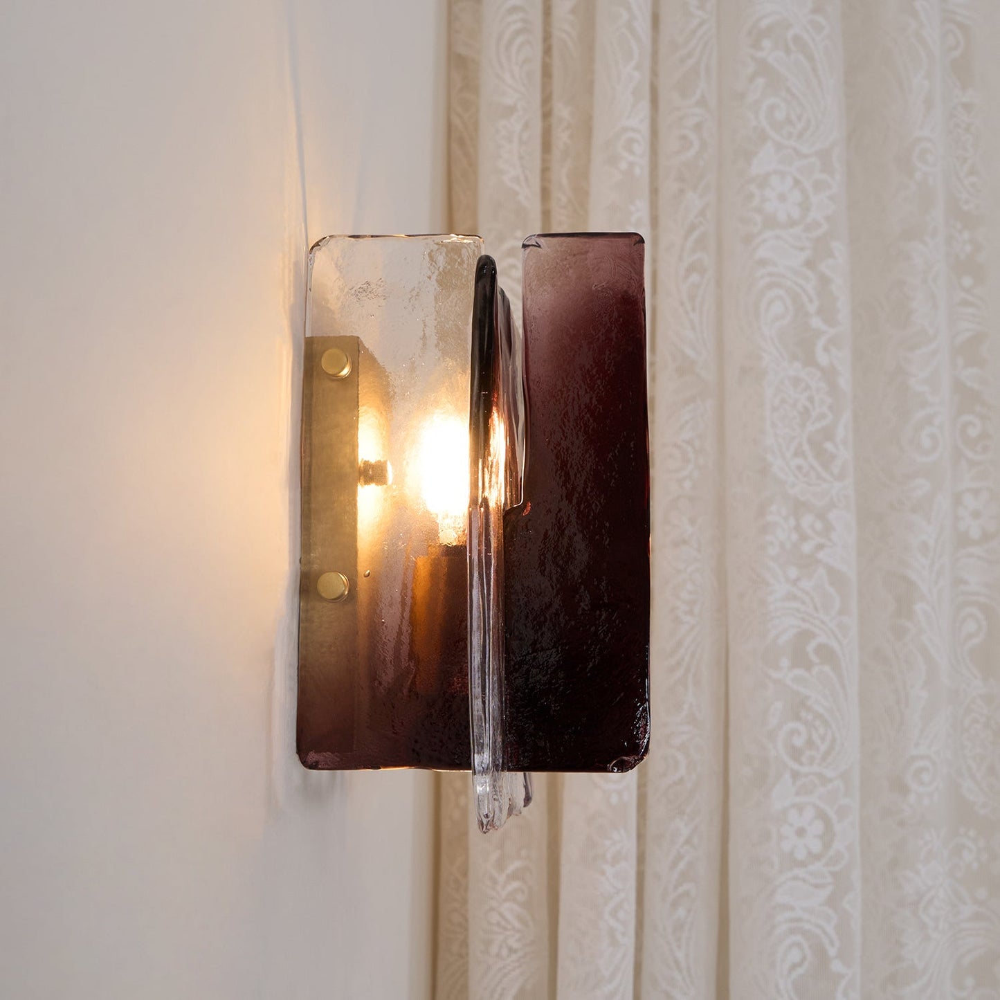 Blason Wall Light