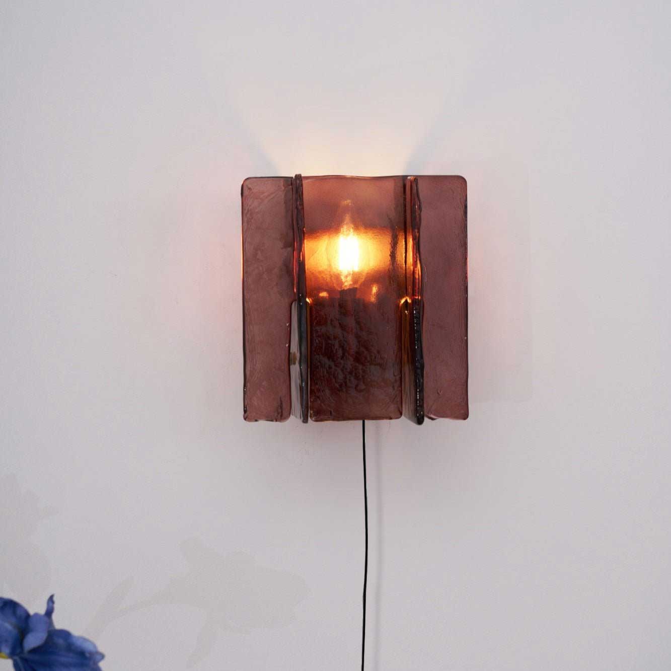 Blason Plug-in Wall Light