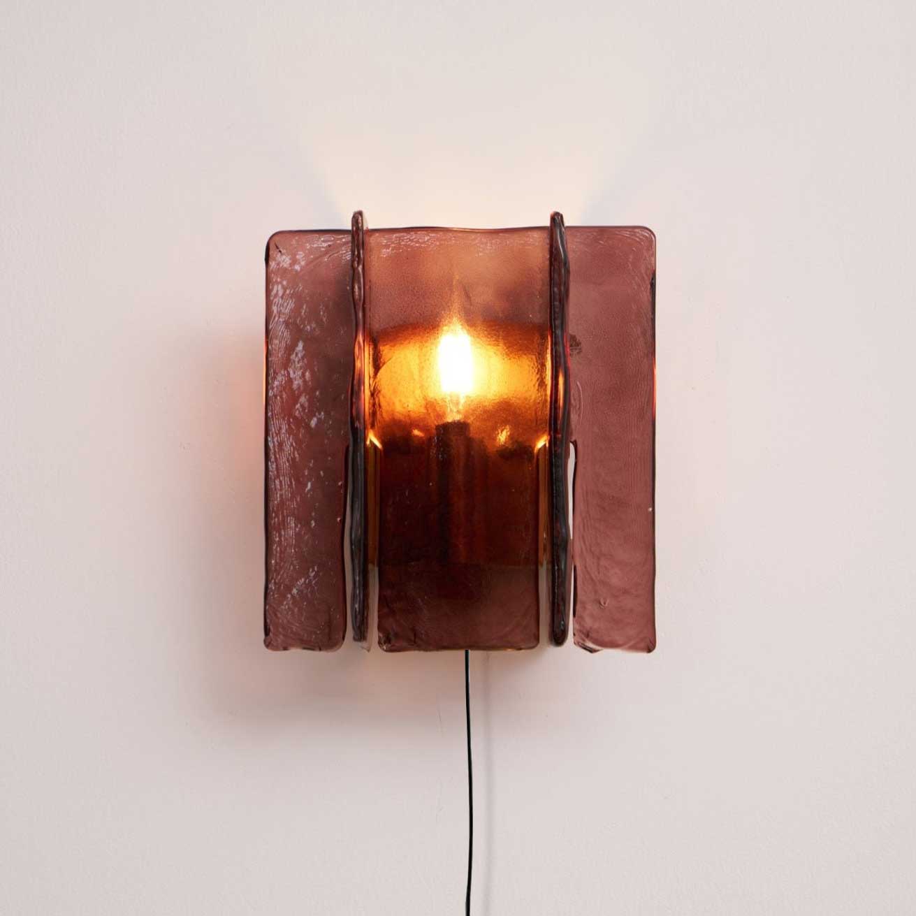 Blason Plug-in Wall Light