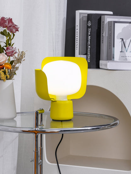 Petals Glass Work lamp Table Lamp