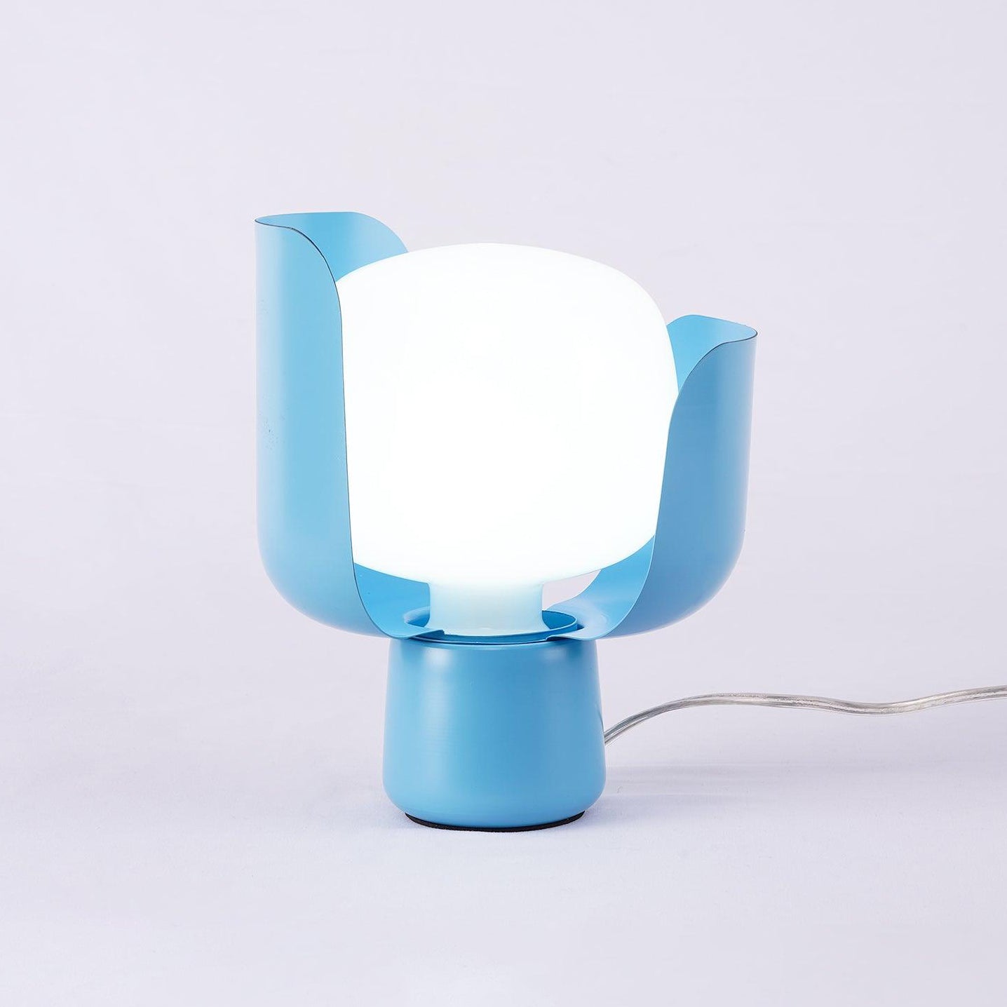 Petals Glass Work lamp Table Lamp