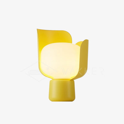 Petals Glass Work lamp Table Lamp