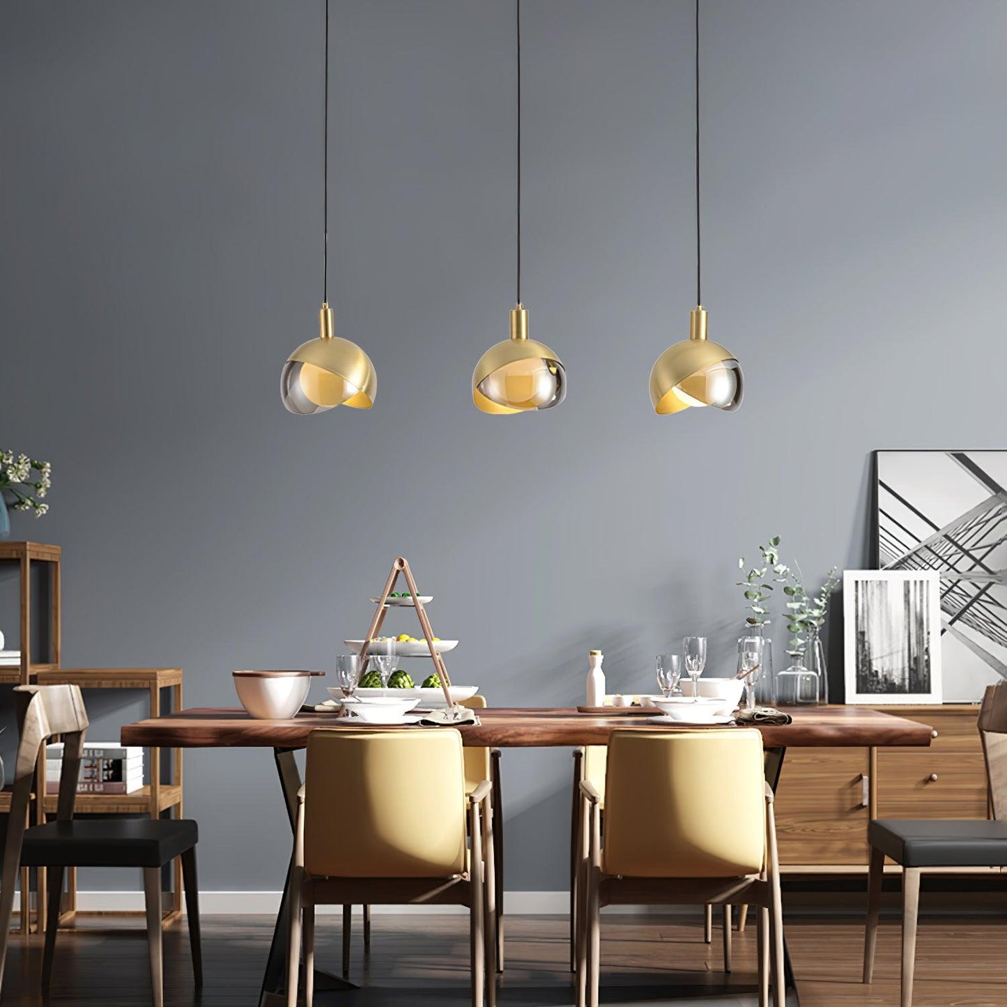 Blonche Pendant Lamp