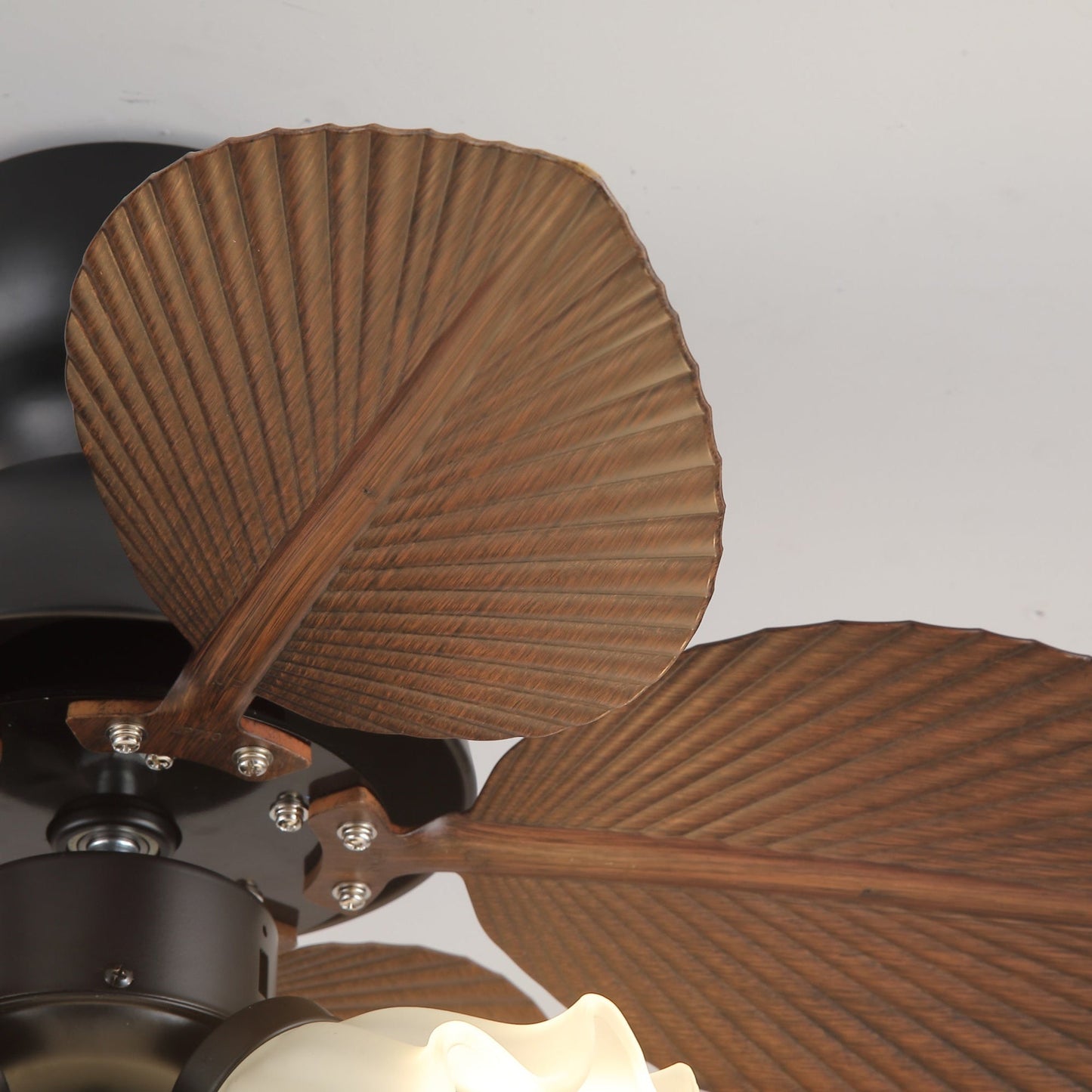 Bloom Breeze Ceiling Fan Light