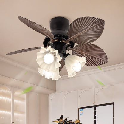 Bloom Breeze Ceiling Fan Light