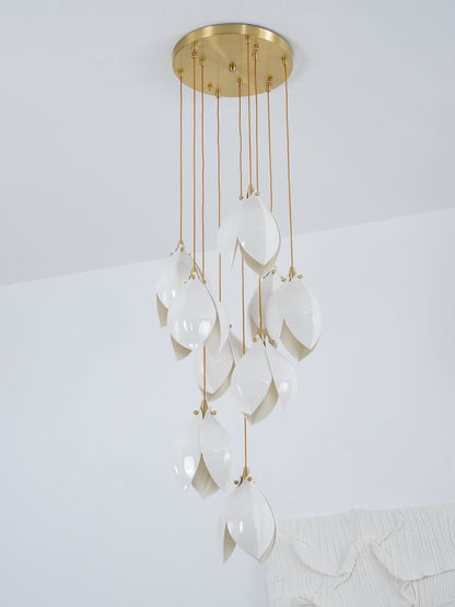 Celeste Flora Pendant Light