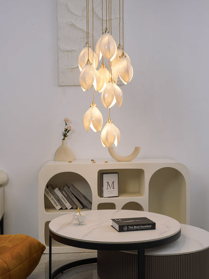 Celeste Flora Pendant Light