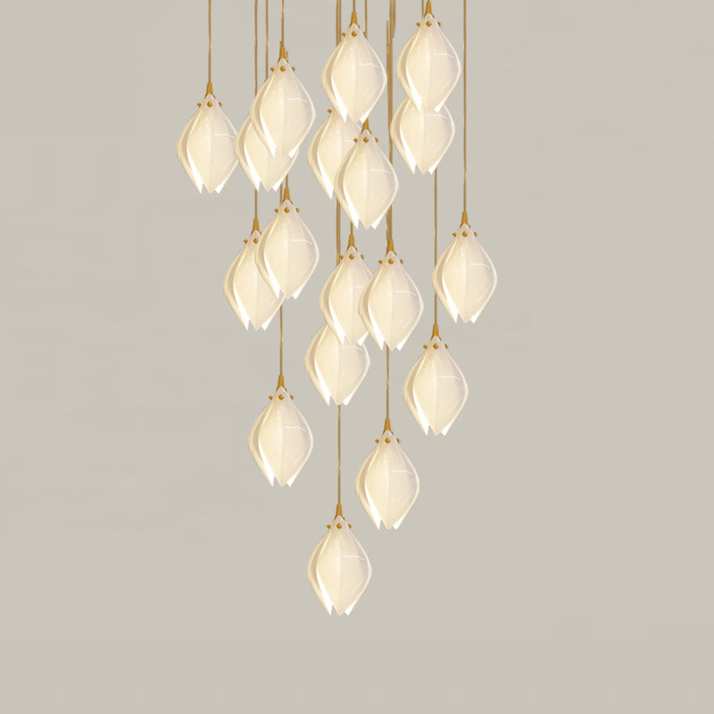 Celeste Flora Pendant Light