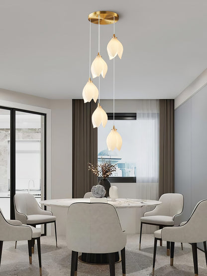 Celeste Flora Pendant Light