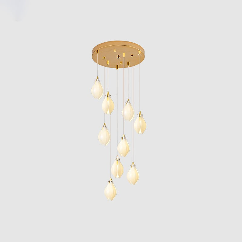 Celeste Flora Pendant Light