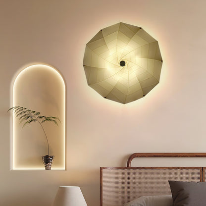 Bloom Petals Wall Lamp