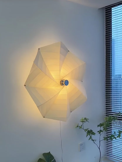 Bloom Petals Wall Lamp