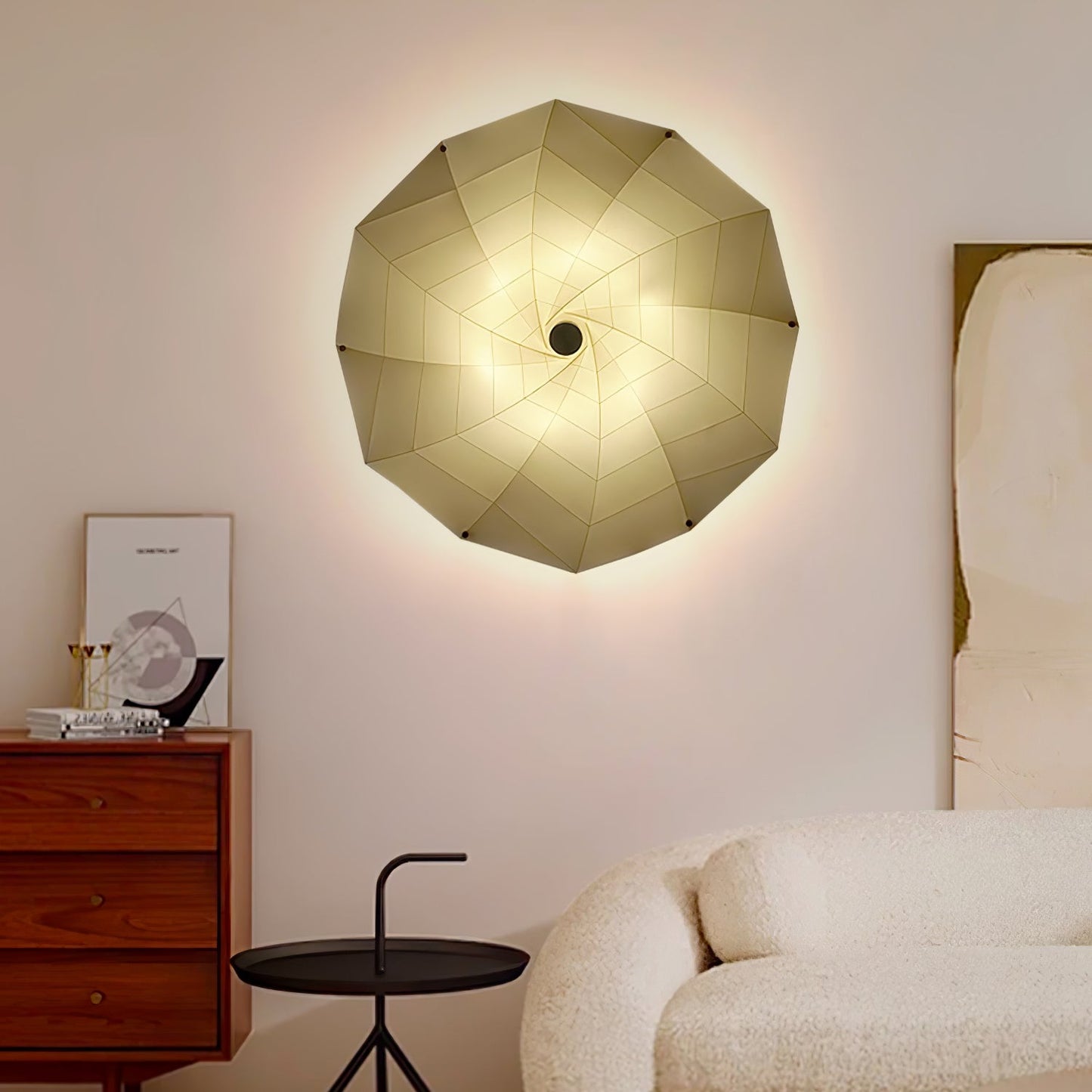 Bloom Petals Wall Lamp