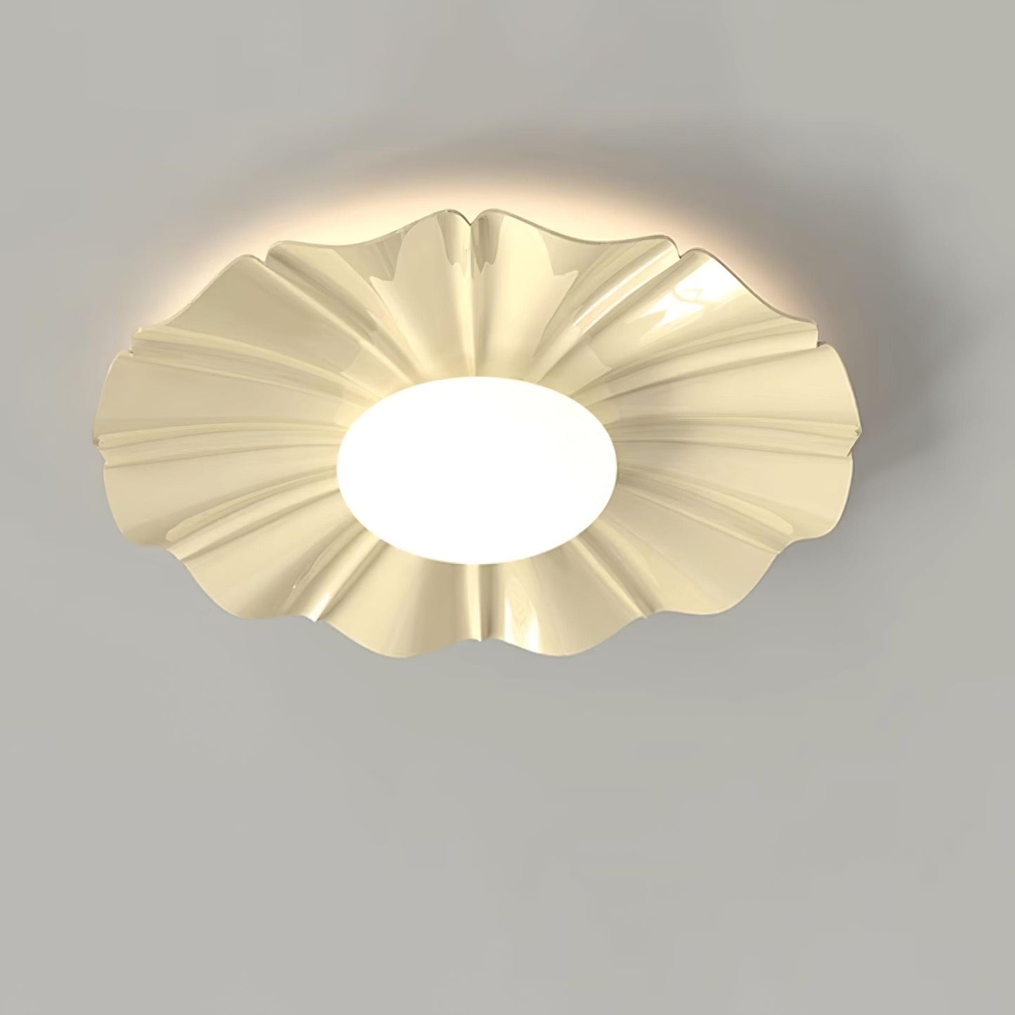 Blooming Flower Ceiling Lamp